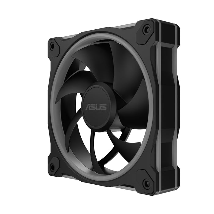 EAN 4711636043960 - ASUS Prime MR120 Fan ARGB Black Carcasa del ordenador Ventilador 12 cm Negro imagen 8