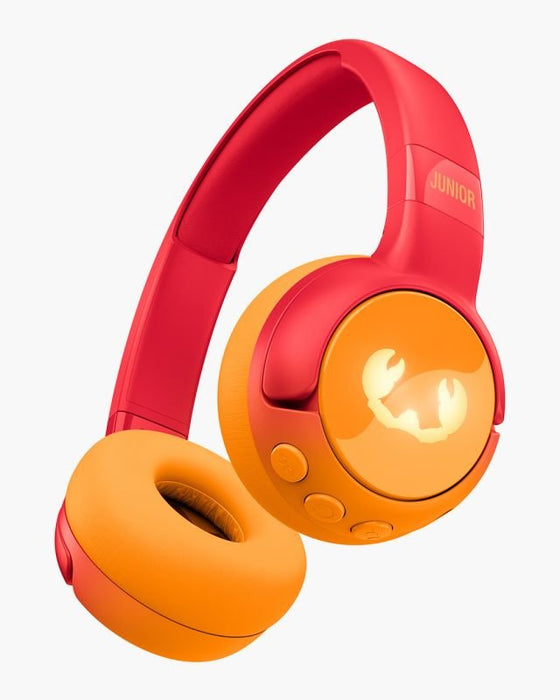 EAN 8720249809623 - Fresh 'n Rebel Code Junior Auriculares Inalámbrico Diadema Llamadas/Música USB Tipo C Bluetooth Naranja,  imagen 5