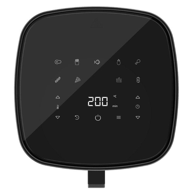 EAN 8435484049719 - Cecotec 04971 freidora Sencillo 5,5 L Independiente 1500 W Freidora de aire caliente Negro imagen 2