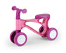 EAN 4006942812103 - Lena My First Scooter Rose Niños Patinete de cuatro ruedas Rosa, Rosa, Blanco imagen 1