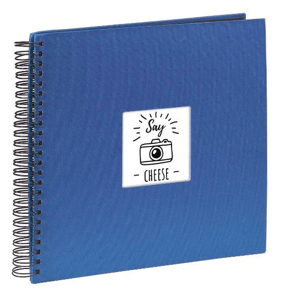 EAN 4007249901422 - Hama Fine Art álbum de foto y protector Azul 300 hojas 10 x 15 Encuadernación espiral imagen 1