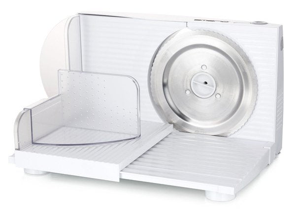 EAN 7333282003425 - Emerio MS-125000 rebanadora Eléctrico 100 W Blanco imagen 1