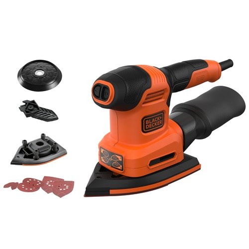 EAN 5035048704165 - Black & Decker BEW200 12000 RPM Negro, Naranja 200 W imagen 1