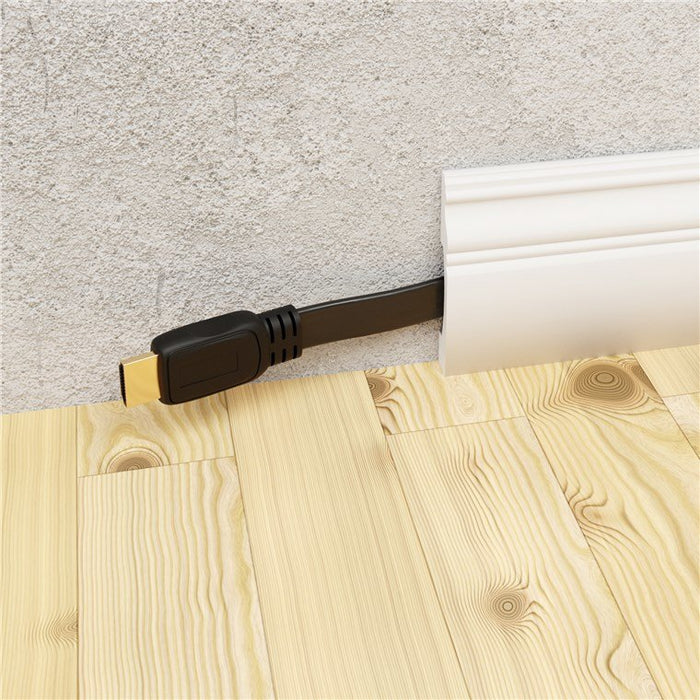 EAN 4040849771453 - Goobay 77145 cable HDMI 3 m HDMI tipo A (Estándar) Negro imagen 4