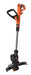 EAN 5035048680940 - Black & Decker BESTA525-QS desbrozadora/bordeadora 25 cm 450 W CA eléctrica Naranja imagen 2