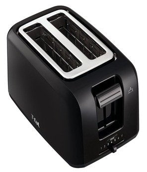 EAN 3016661156601 - Tefal TT1A18 7 2 rebanada(s) 800 W Negro, Acero inoxidable imagen 5