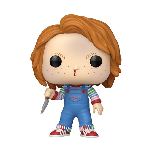 EAN 0889698883580 - FUNKO Pop! Television Chucky imagen 1