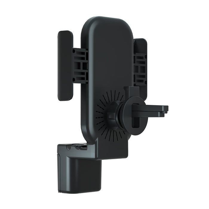 EAN 4040895006844 - Terratec ChargeAir All Car Soporte activo para teléfono móvil Teléfono móvil/smartphone, Reloj inteligent imagen 3