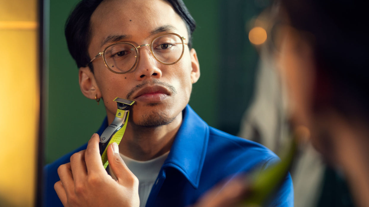 EAN 8710103997146 - Philips Norelco OneBlade QP420/50 accesorio para maquina de afeitar Cabezal para afeitado imagen 10