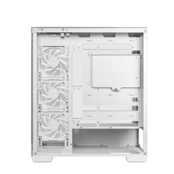 EAN 6933412765189 - DeepCool CG580 4F WH Midi Tower Blanco imagen 7