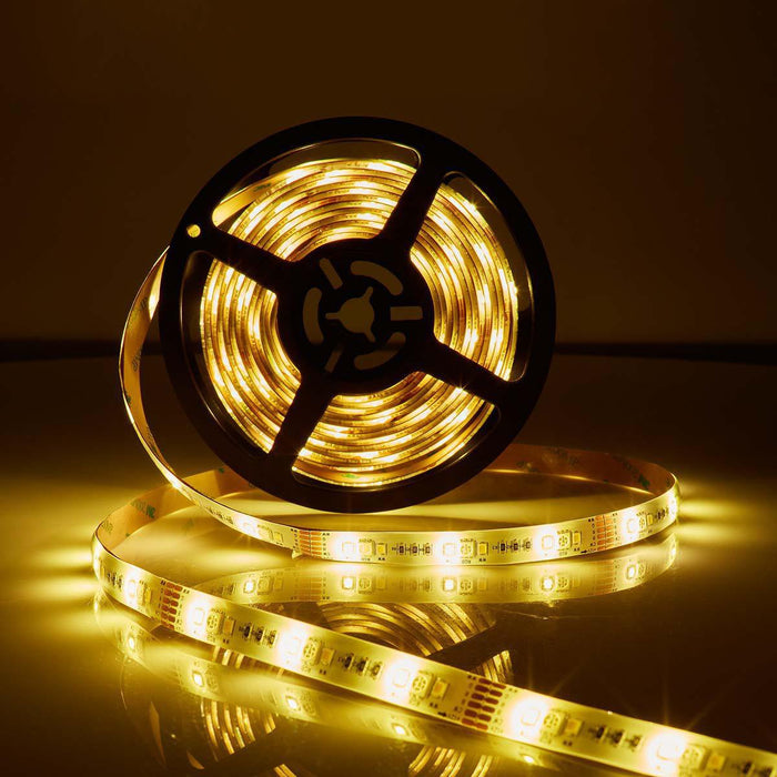 EAN 5412810303106 - Nedis WIFILS50CRGBW LED strip Azul, Blanco frío, Verde, Rojo, Blanco cálido 15 W F imagen 13