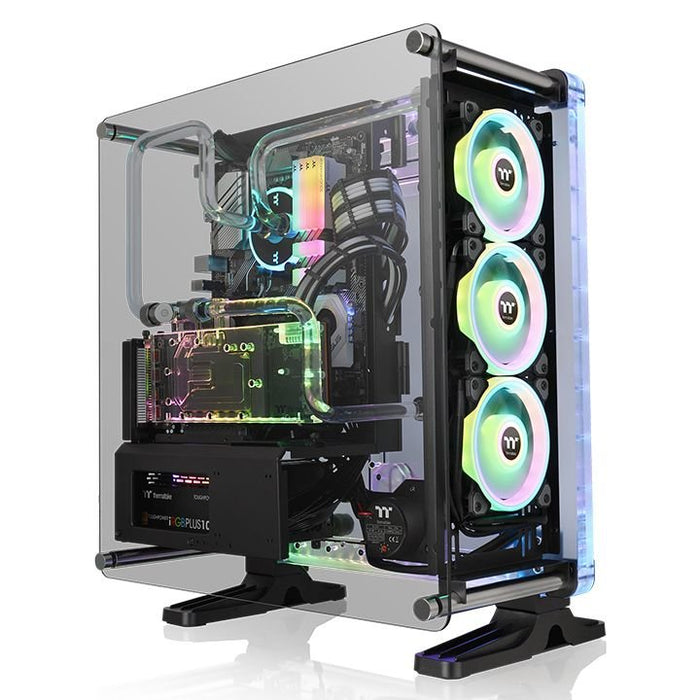 EAN 4713227524629 - Thermaltake DistroCase 350P Midi Tower Negro imagen 1