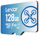 EAN 0843367128181 - Lexar FLY microSDXC UHS-I card 128 GB Clase 10 imagen 5