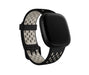 EAN 0810038850368 - Fitbit FB174SBBKWTL Accesorios para dispositivos vestibles inteligentes Grupo de rock Negro, Blanco Alumi imagen 3