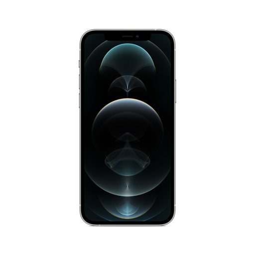 EAN 194252040652 - Apple iPhone 12 Pro 15,5 cm (6.1") SIM doble iOS 14 5G 512 GB Plata imagen 1