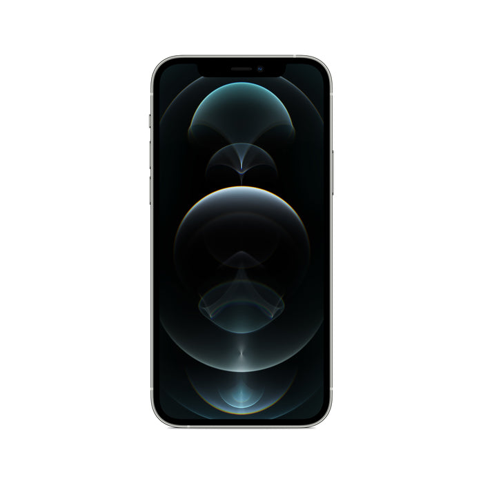 EAN 194252040652 - Apple iPhone 12 Pro 15,5 cm (6.1") SIM doble iOS 14 5G 512 GB Plata imagen 1