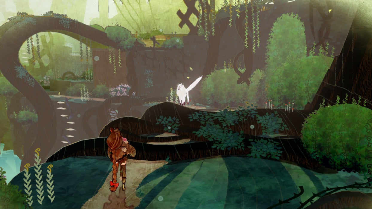 EAN 0045496479084 - Nintendo Bayonetta Origins: Cereza and the Lost Demon (Switch) Estándar Plurilingüe Nintendo Switch imagen 17