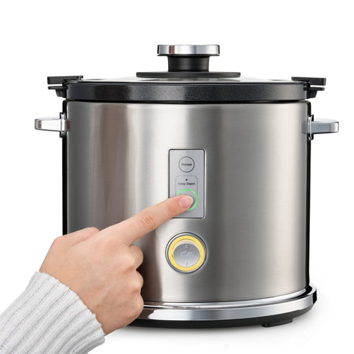 EAN 7611210979098 - Solis 979.09 arrocera 1,2 L 650 W Gris imagen 2