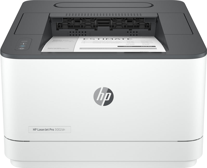EAN 0195122466633 - HP LaserJet Pro 3002dn Printer 1200 x 1200 DPI A4 imagen 1