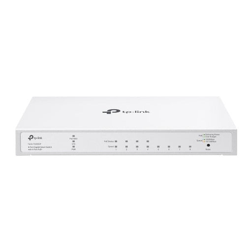 EAN 8885020621440 - TP-Link FESTA FS308GP switch Gestionado Gigabit Ethernet (10/100/1000) Energía sobre Ethernet (PoE) Blanc imagen 1