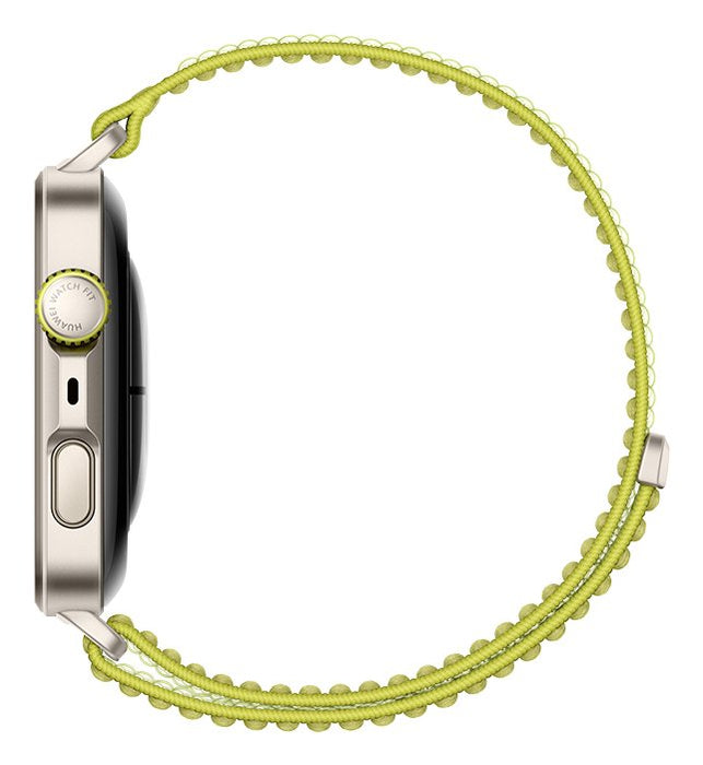 EAN 6942103155062 - Huawei WATCH Fit 4 Pro 4,62 cm (1.82") AMOLED 40 mm Digital 480 x 408 Pixeles Plata GPS (satélite) imagen 4