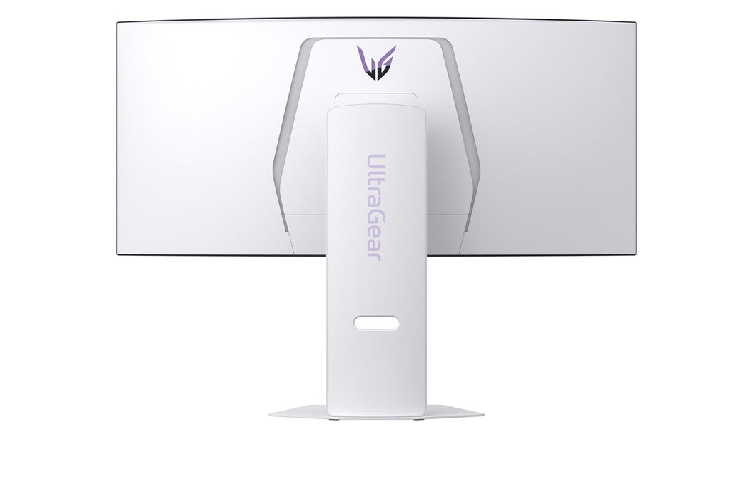 EAN 8806096435939 - LG 34GX90SA-W pantalla para PC 86,4 cm (34") 3440 x 1440 Pixeles Wide Quad HD OLED Blanco imagen 10