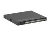 EAN 606449165104 - NETGEAR M4350-36X4V Gestionado L3 10G Ethernet (100/1000/10000) Energía sobre Ethernet (PoE) 1U Negro imagen 2