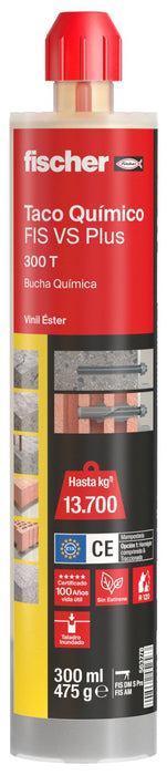 EAN 4048962452563 - Fischer 563278 mezcla de mortero imagen 1