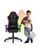 EAN 5903796010732 - Huzaro Ranger 6.0 RGB Silla para videojuegos universal Asiento (de seguridad) de butaca Negro imagen 9