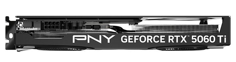 EAN 0751492795669 - PNY GeForce RTX 5060 Ti NVIDIA 8 GB GDDR7 imagen 6