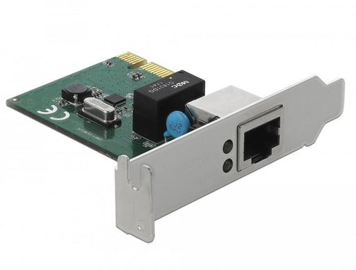 EAN 4043619903818 - DeLOCK 90381 adaptador y tarjeta de red Interno Ethernet 100 Mbit/s imagen 1