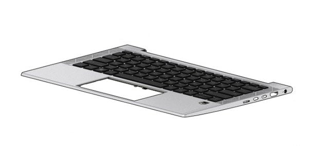 EAN 5704174474371 - HP M08699-B71 refacción para laptop Carcasa inferior con teclado imagen 1