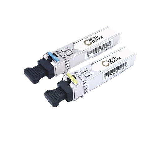 EAN 5711783997351 - Lanview MO-UF-SM-1G-S-2 red modulo transceptor Fibra óptica 1000 Mbit/s SFP imagen 1