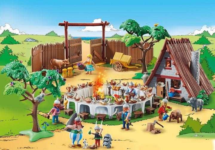 EAN 4008789709318 - Playmobil Asterix 70931 set de juguetes imagen 3