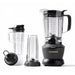 EAN 8006447000209 - NutriBullet NBF500DG 1,9 L Batidora de vaso 1200 W Plata imagen 2