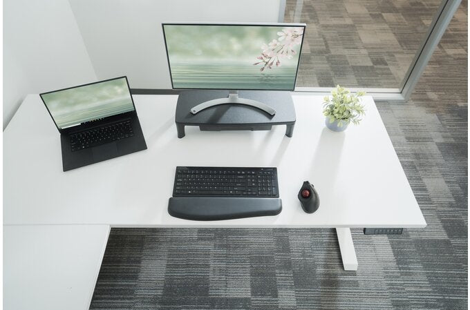 EAN 5028252604055 - Kensington Slim Type Wireless Keyboard teclado Oficina RF inalámbrico QWERTY Español Negro imagen 10