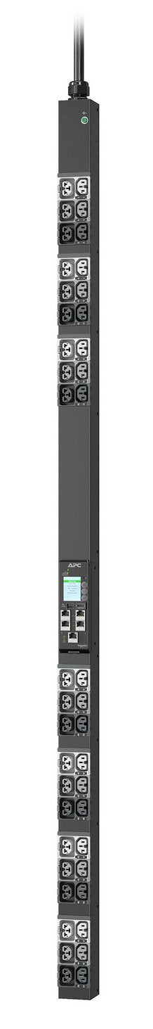 EAN 731304752684 - APC NetShelter unidad de distribución de energía (PDU) 40 salidas AC 0U Negro imagen 1