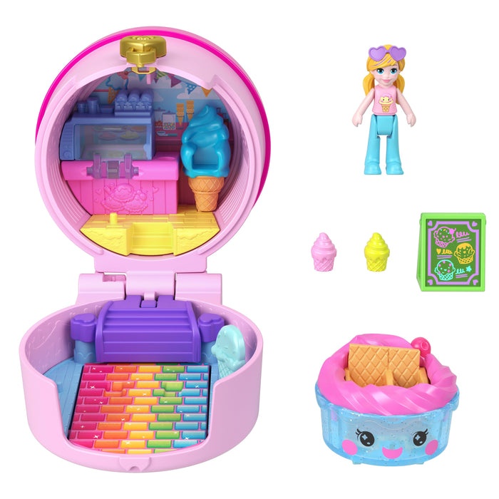 EAN 0194735274956 - Polly Pocket JCR44 set de juguetes imagen 5