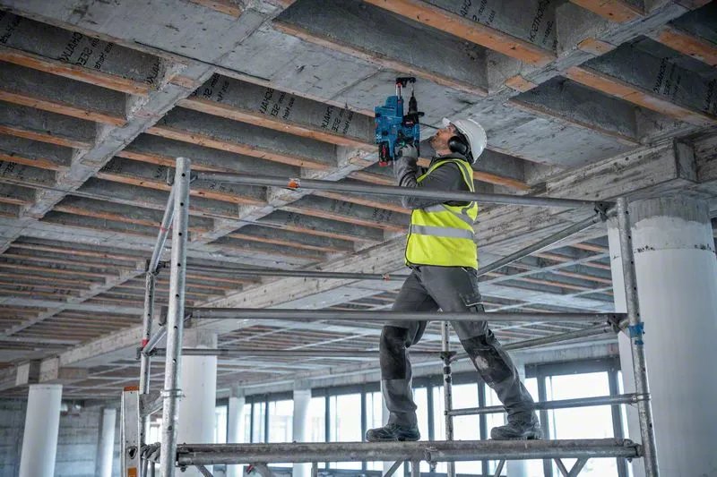 EAN 4059952611709 - Bosch GBH 18V-28 CF PROFESSIONAL SDS Plus imagen 5