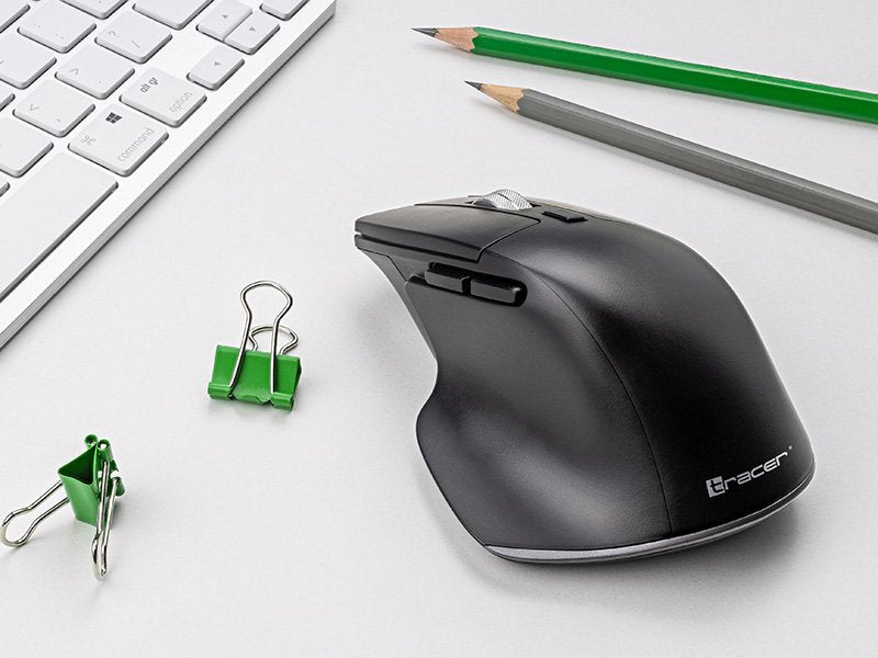 EAN 5907512873632 - Tracer Slick ratón Oficina mano derecha RF inalámbrico Óptico 2400 DPI imagen 6