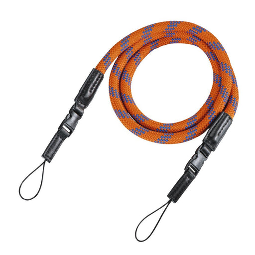EAN 4007249272140 - Hama Braid 120 correa Cámara digital Nylon Azul, Naranja imagen 2