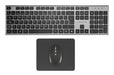 EAN 8435693112099 - Tacens 6ZENITHES teclado Ratón incluido Hogar / Oficina RF inalámbrico QWERTY Español Gris imagen 1