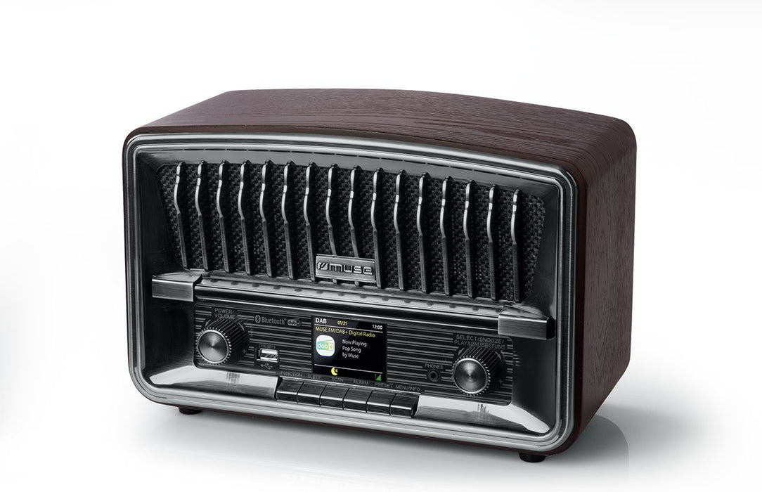 EAN 3700460207175 - Muse M-135 DBT radio Portátil imagen 1