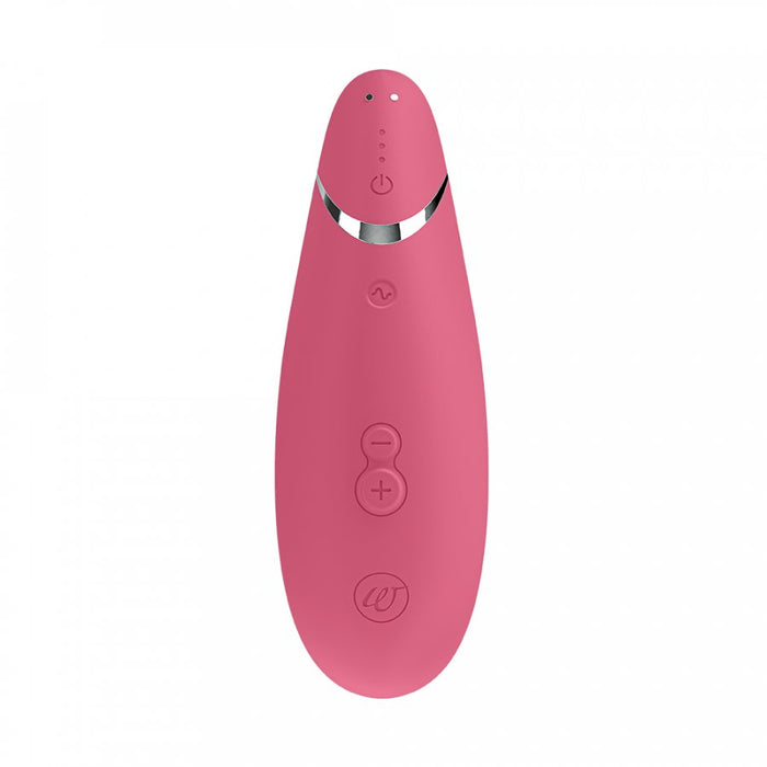 EAN 4251460615556 - Womanizer Premium 2 Vibrador con succion imagen 1