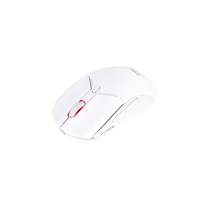 EAN 0197192120224 - HyperX Pulsefire Haste 2 Mini Wireless White Gaming Mouse ratón Juego Ambidextro RF Wireless + Bluetooth  imagen 7