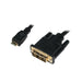 EAN 4052792038996 - LogiLink Mini-HDMI - DVI-D M/M 1m Negro imagen 1
