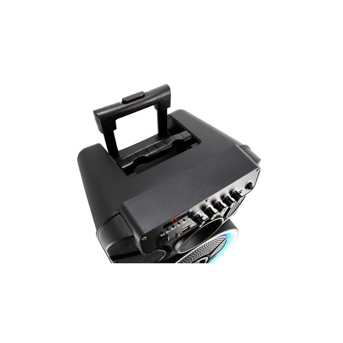 EAN 8429015019401 - Sunstech MUSCLES12BK altavoz portátil o de fiesta Altavoz monofónico portátil Negro 40 W imagen 3