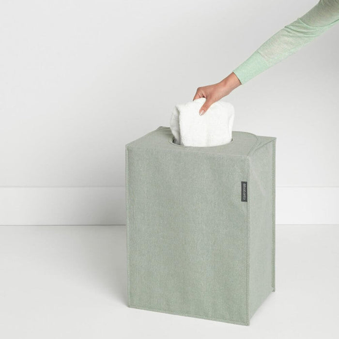 EAN 8710755120404 - Brabantia 120404 cesto para ropa 55 L Rectangular Verde imagen 5