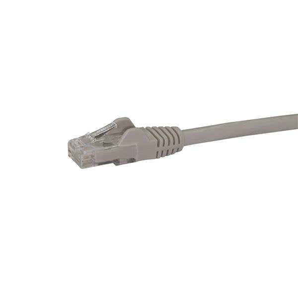 EAN 0065030860109 - StarTech.com N6PATC10MGR cable de red U/UTP (UTP) imagen 2