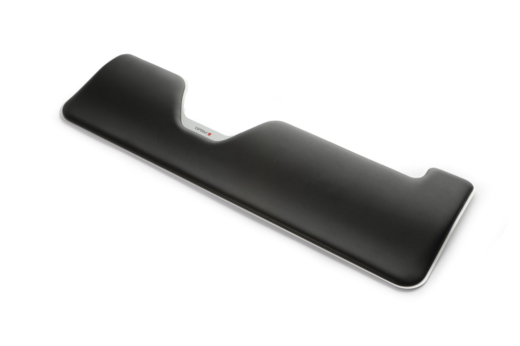 EAN 0743870006740 - Contour Design Red Plus palmsupport Extended descansa muñecas Negro, Plata imagen 2